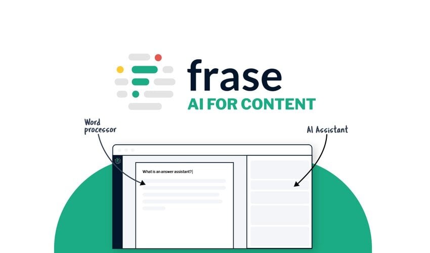 Frase for SEO by App Sumo