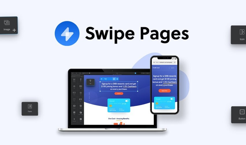 SwipePages by AppSumo