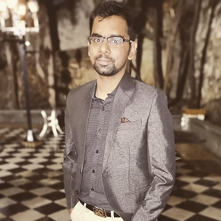 Mohammed Faizan N - Digital Marketing Consultant at Itzfizz