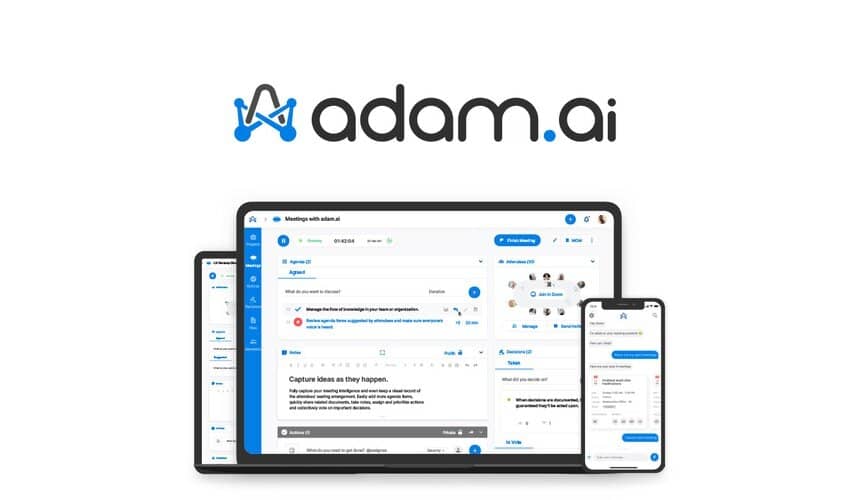 Adam Ai by AppSumo